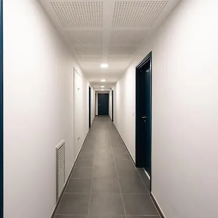 L17 Arenas Suite 3 Balconies 5Mins To The Sea Nice Extérieur photo