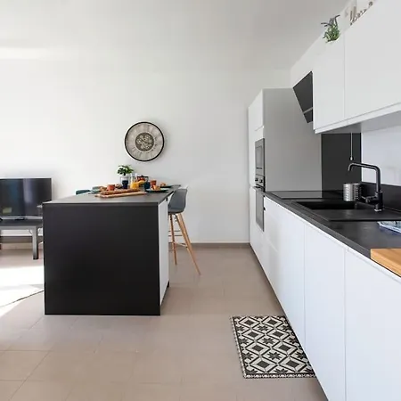 L17 Arenas Suite 3 Balconies 5Mins To The Sea Nice Extérieur photo