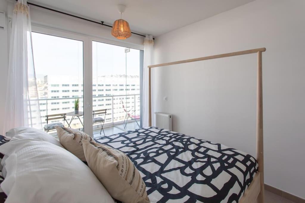 Apartment L17 Arenas 3 Balconies 5mins To The Sea Nice