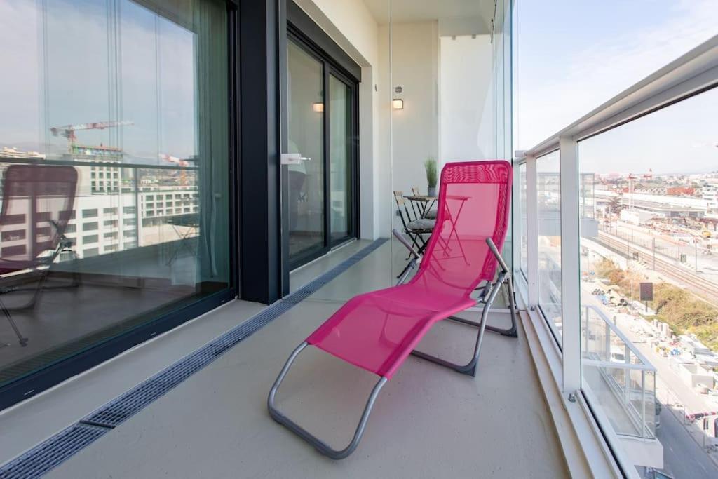 L17 Arenas 3 Balconies 5mins To The Sea Appartement Nice