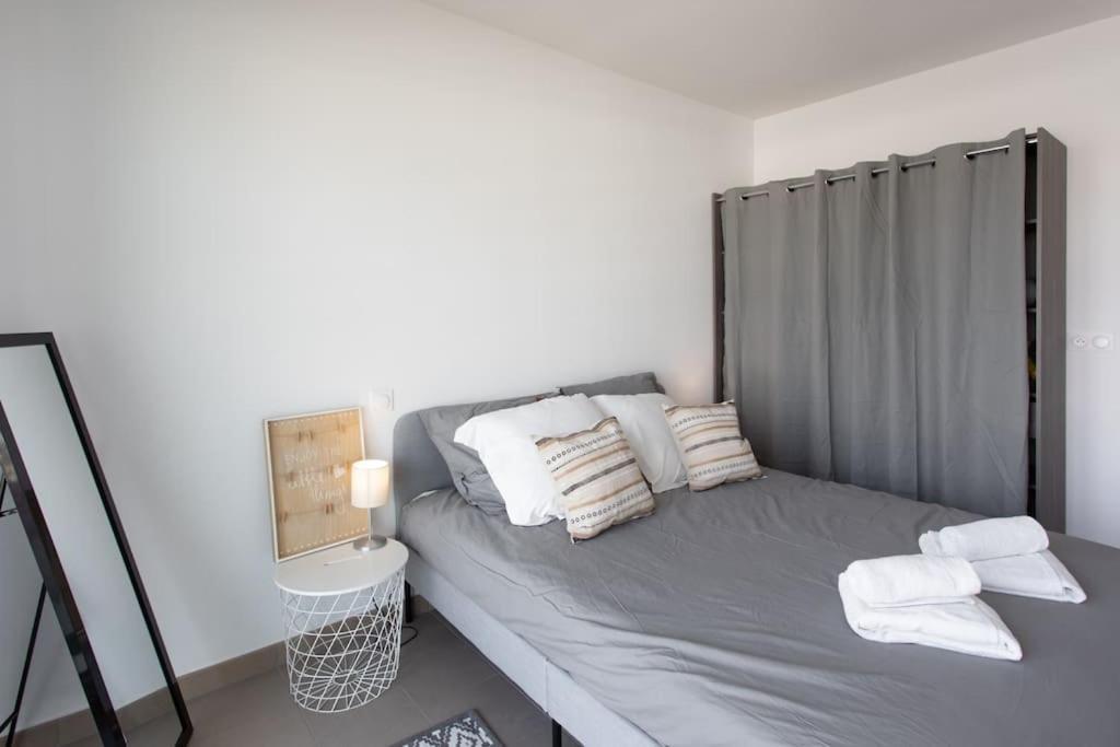 Appartement L17 Arenas 3 Balconies 5mins To The Sea *
