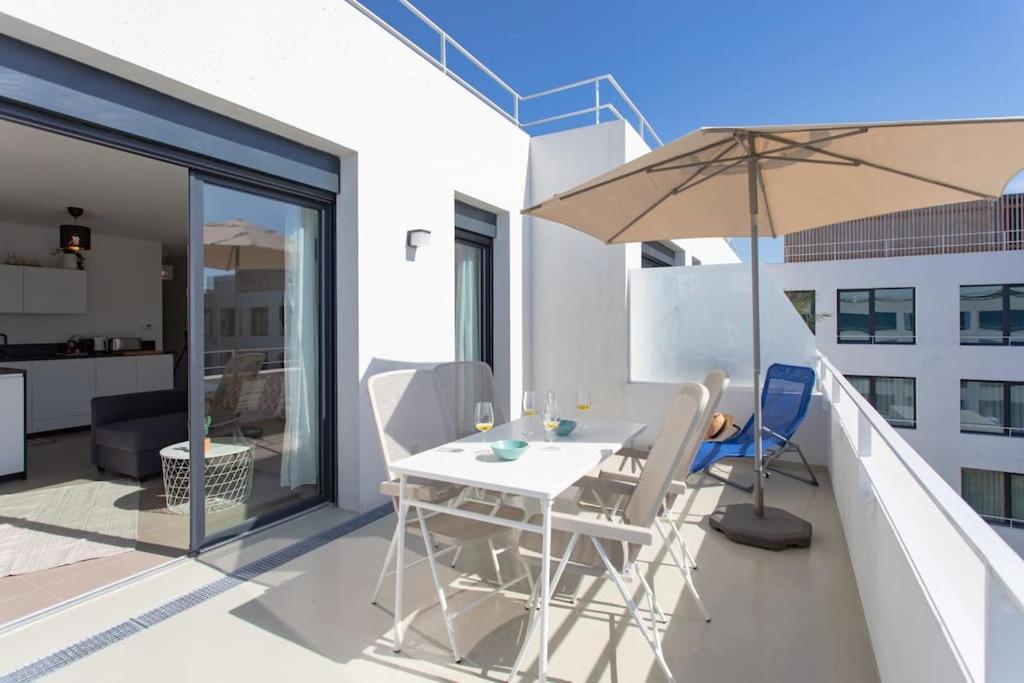 Appartement L17 Arenas 3 Balconies 5mins To The Sea Nice
