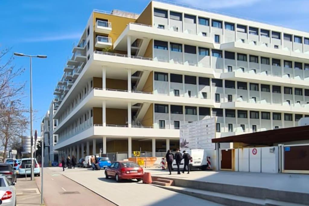 Appartement L17 Arenas 3 Balconies 5mins To The Sea *